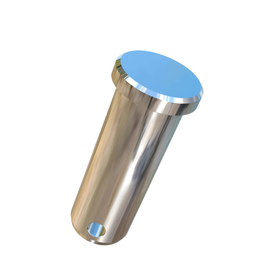 Titanium Allied Titanium Clevis Pin 1/2 X 1-1/8 Grip length with 9/64 hole